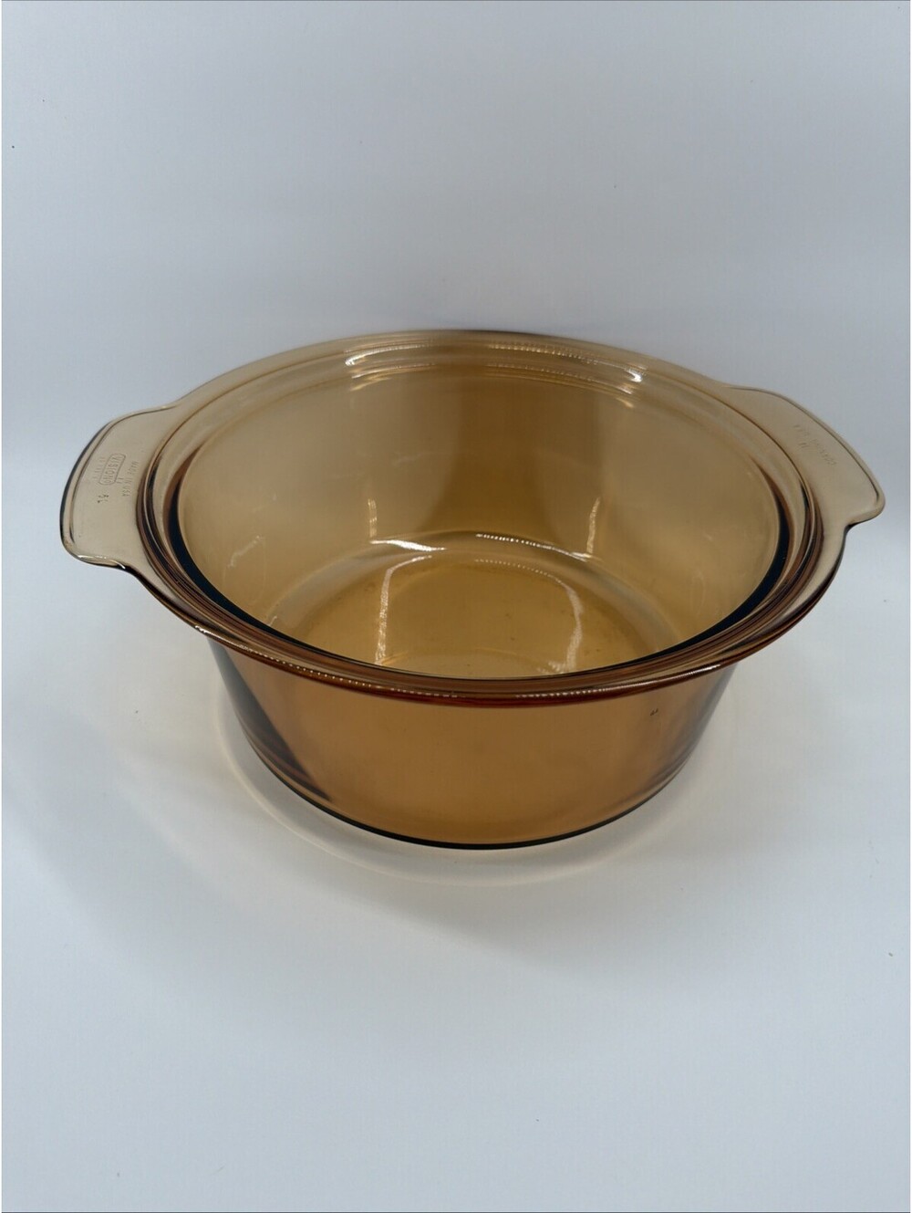 Vision 5L Dutch Oven Pot | Heavy Duty Glass Pot- No Lid